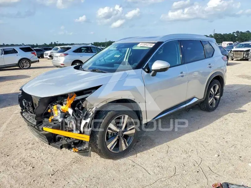 2023 Nissan ROGUE фото