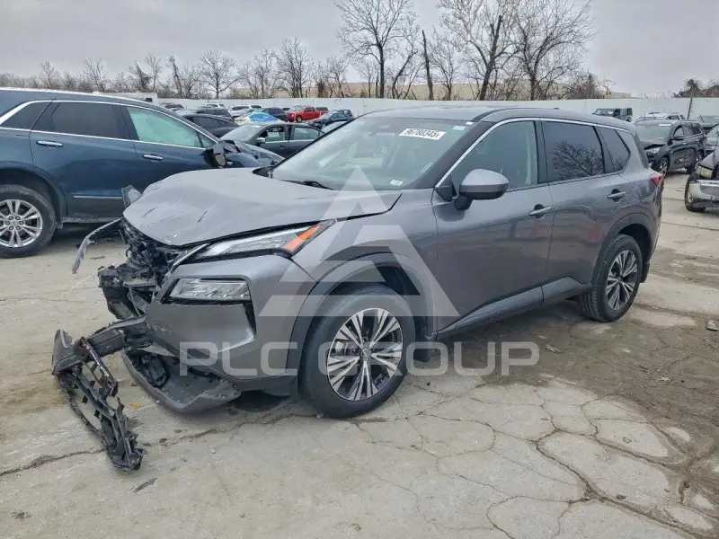 2023 Nissan ROGUE photo