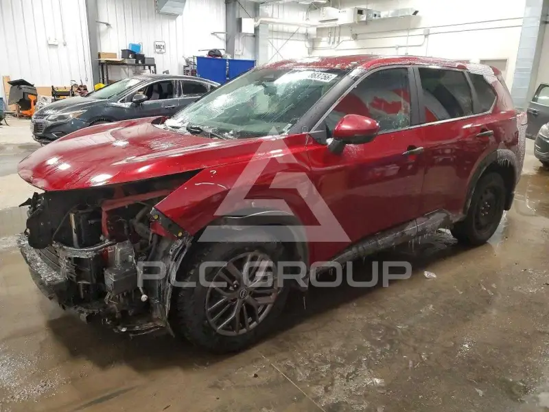 2023 Nissan ROGUE photo