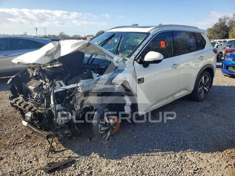2023 Nissan ROGUE фото