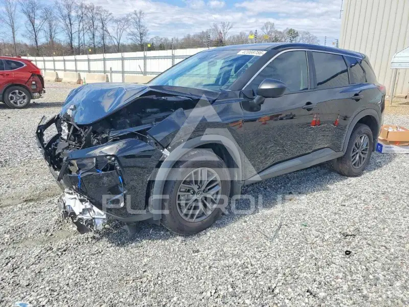 2023 Nissan ROGUE фото