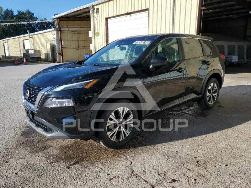 2023 Nissan ROGUE фото