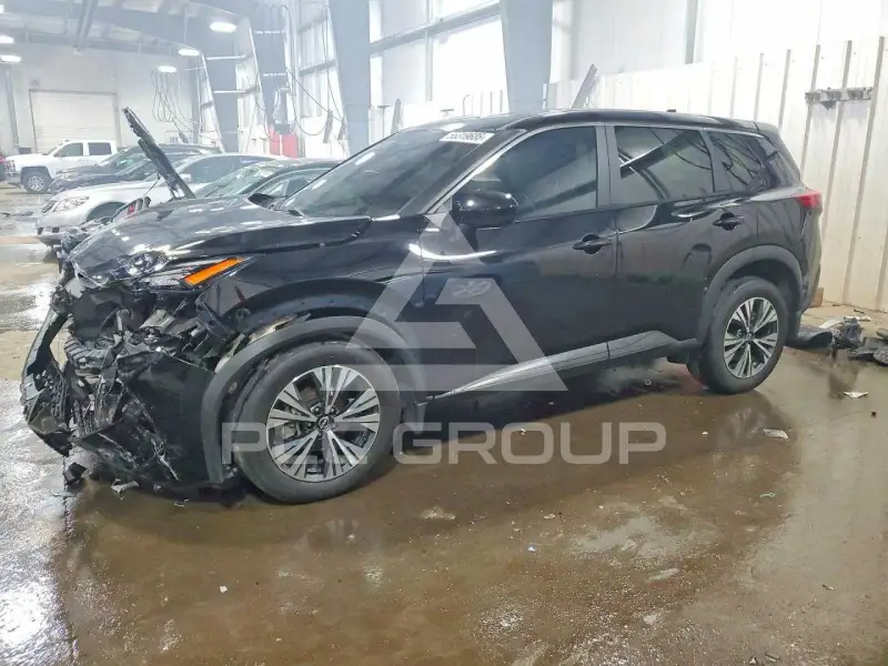 2023 Nissan ROGUE фото
