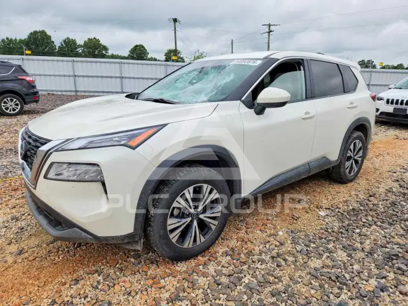 2023 Nissan ROGUE фото