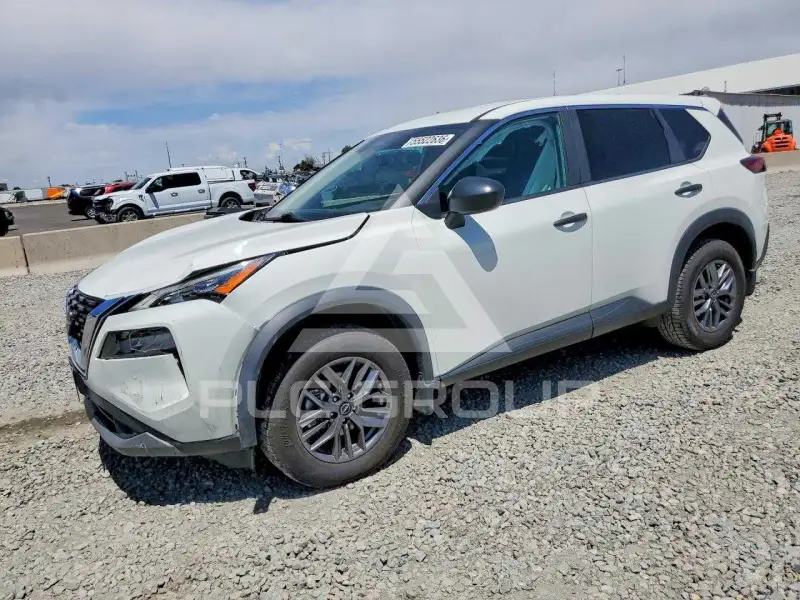 2023 Nissan ROGUE photo