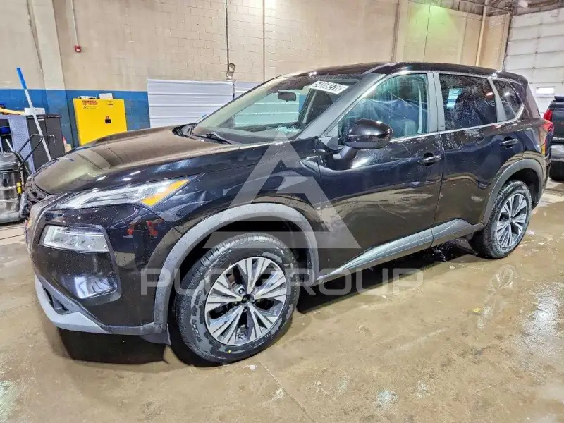 2023 Nissan ROGUE photo