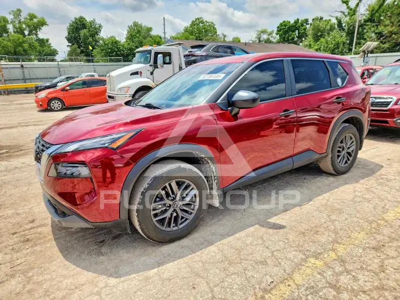 2023 Nissan ROGUE фото