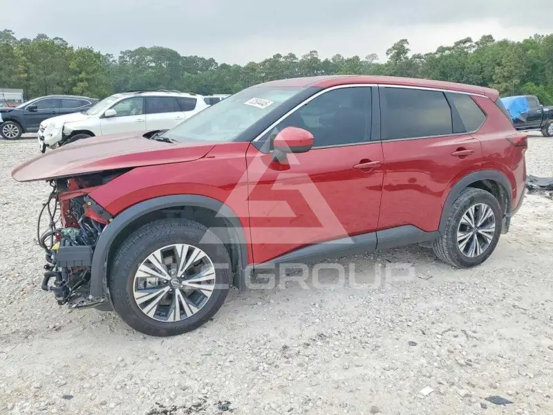 2023 Nissan ROGUE фото