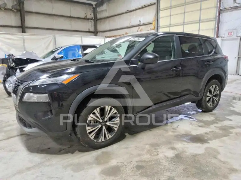 2023 Nissan ROGUE фото