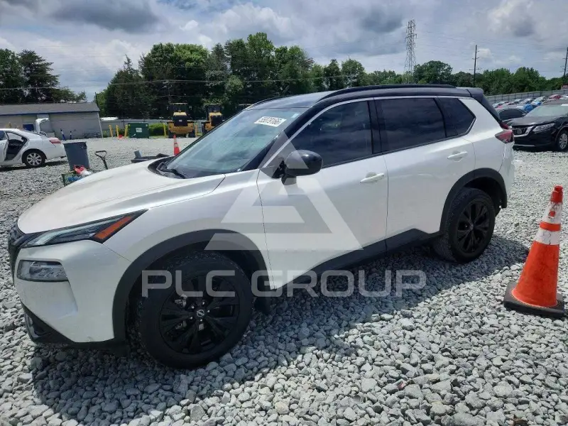 2023 Nissan ROGUE фото