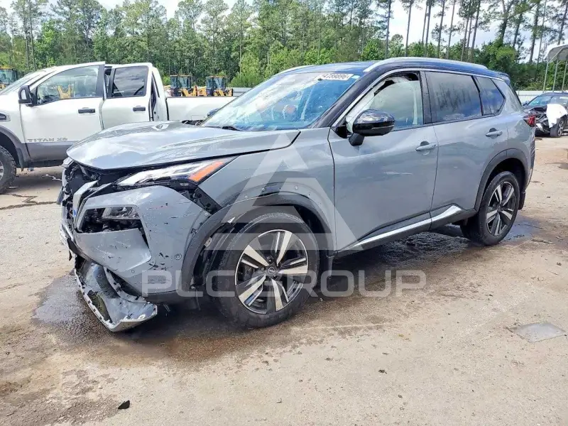 2023 Nissan ROGUE photo