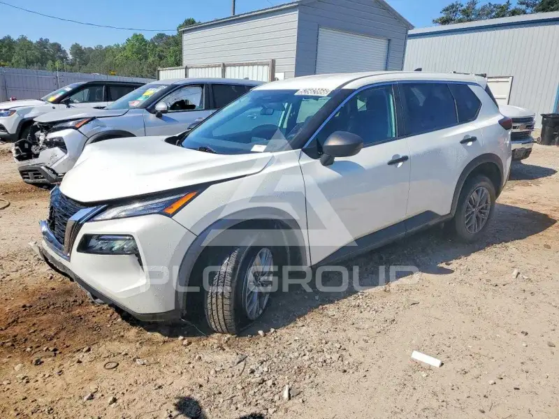 2023 Nissan ROGUE фото