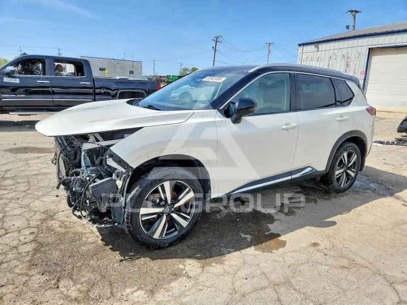 2023 Nissan ROGUE photo