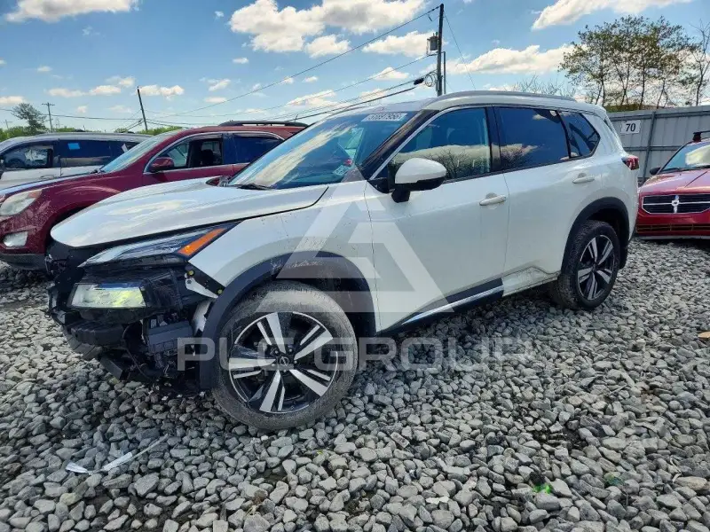 2023 Nissan ROGUE фото
