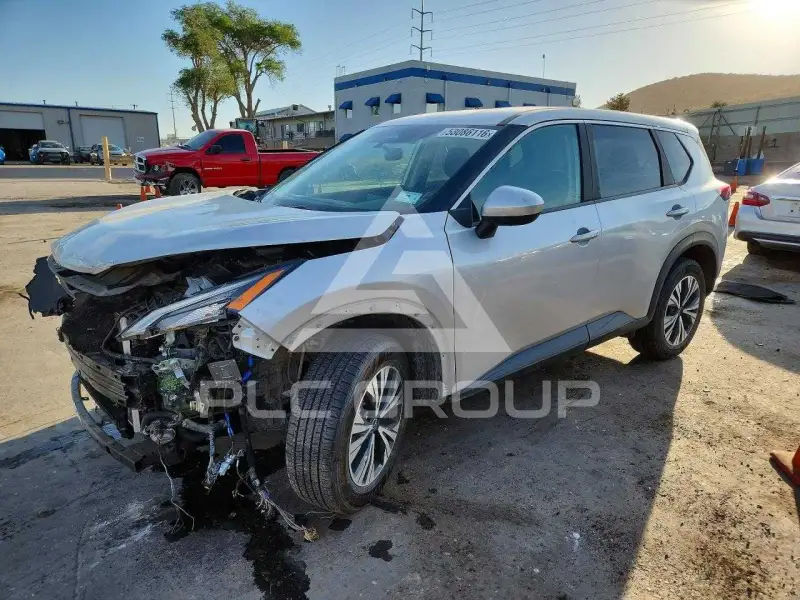 2023 Nissan ROGUE фото