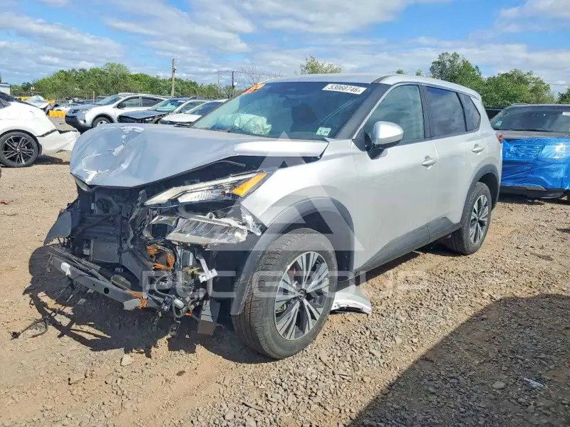 2023 Nissan ROGUE фото