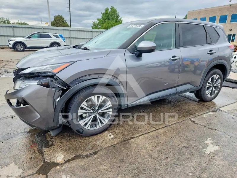 2023 Nissan ROGUE фото