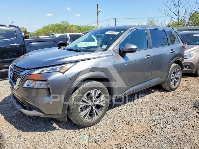 2023 Nissan ROGUE photo