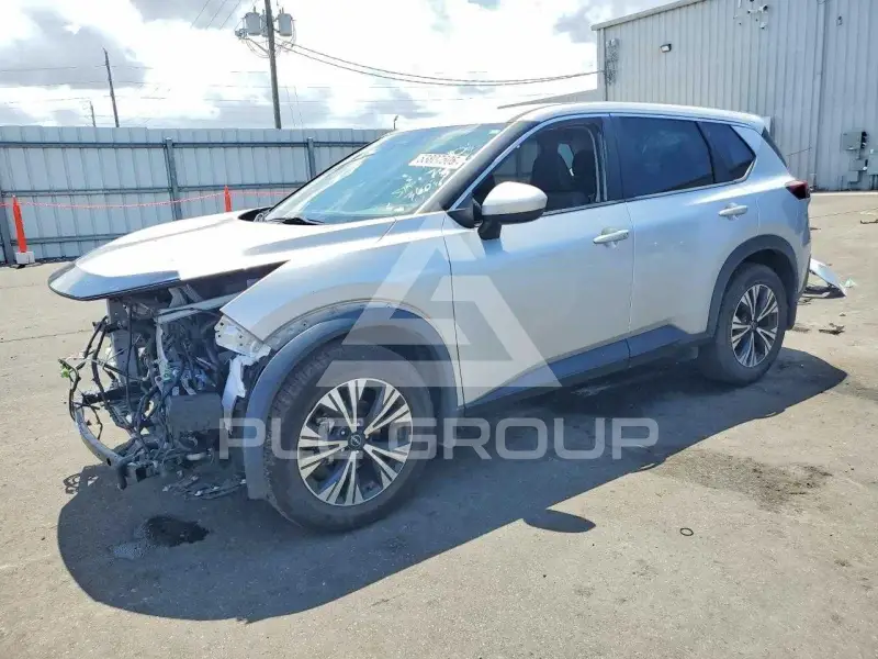 2023 Nissan ROGUE photo