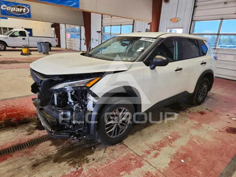 2023 Nissan ROGUE фото