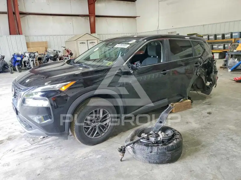 2023 Nissan ROGUE фото