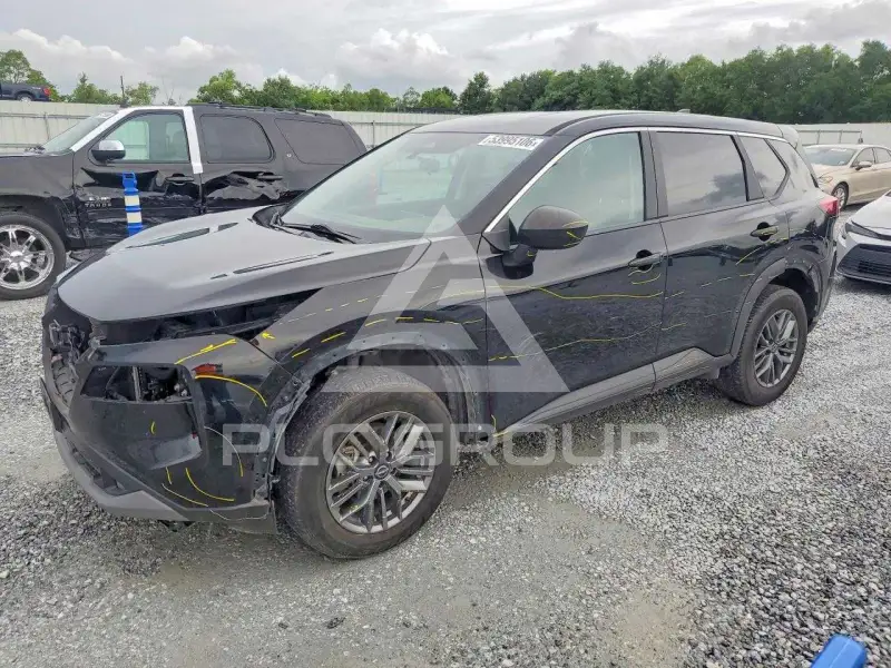 2023 Nissan ROGUE фото