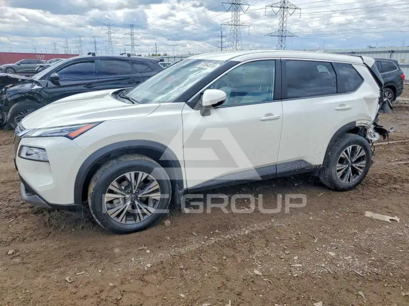 2023 Nissan ROGUE фото