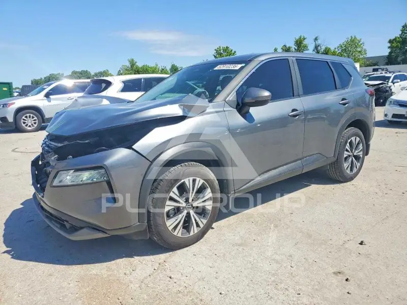 2023 Nissan ROGUE фото