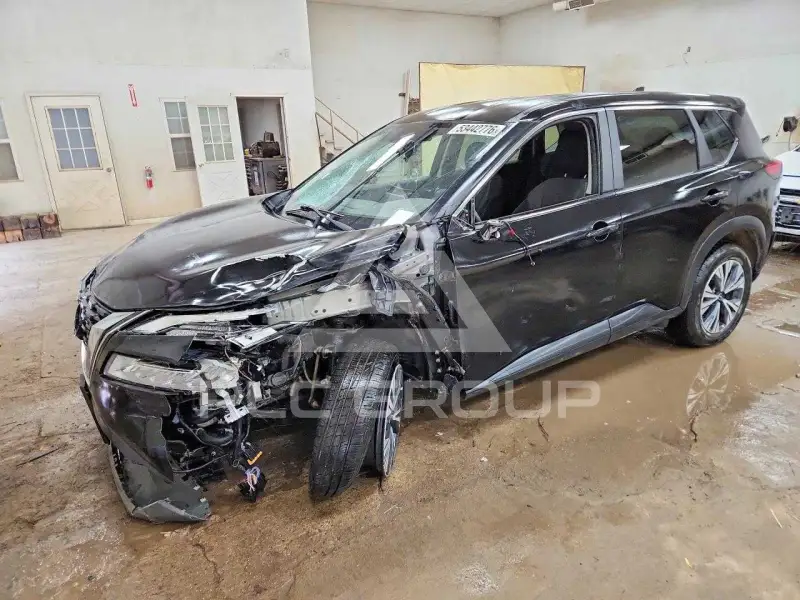 2023 Nissan ROGUE photo