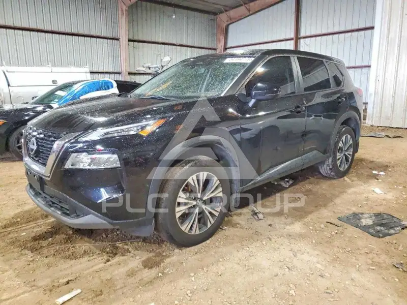 2023 Nissan ROGUE фото