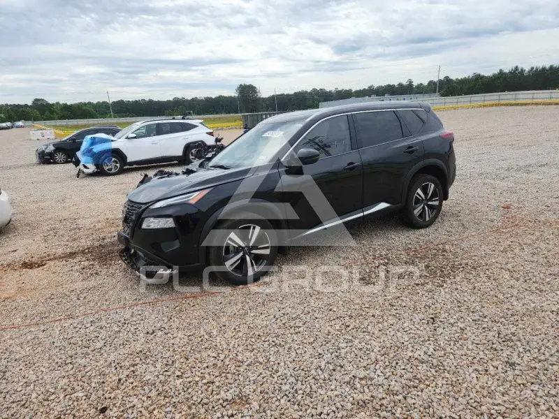 2023 Nissan ROGUE фото
