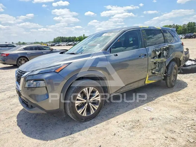 2023 Nissan ROGUE фото
