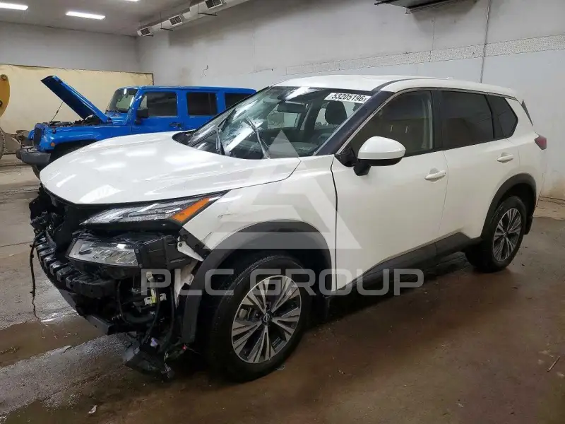 2023 Nissan ROGUE фото