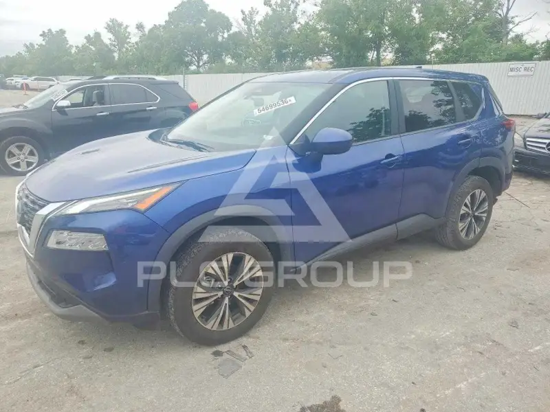 2023 Nissan ROGUE фото