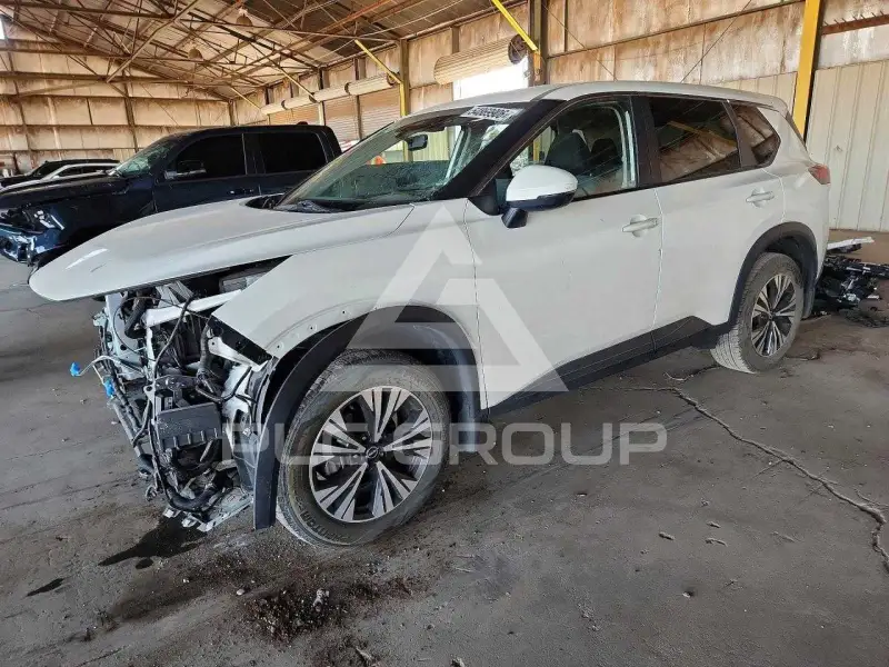 2023 Nissan ROGUE фото