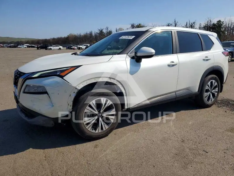 2023 Nissan ROGUE photo