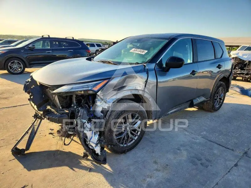 2023 Nissan ROGUE фото