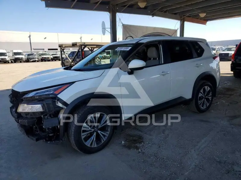 2023 Nissan ROGUE photo