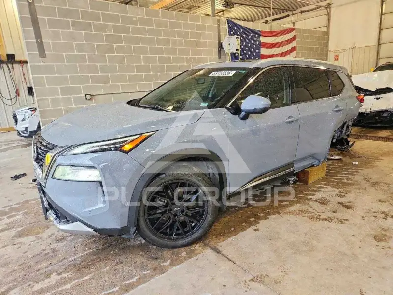 2023 Nissan ROGUE photo