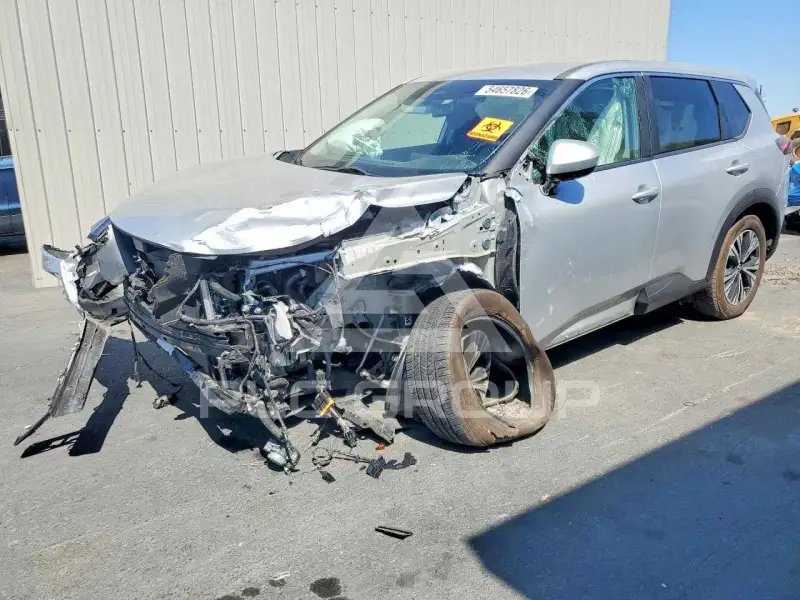 2023 Nissan ROGUE фото