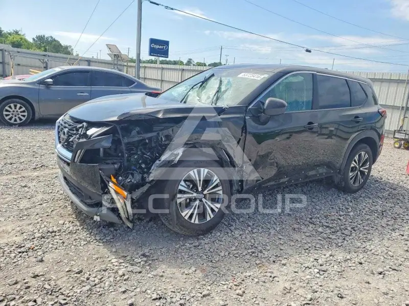 2023 Nissan ROGUE photo