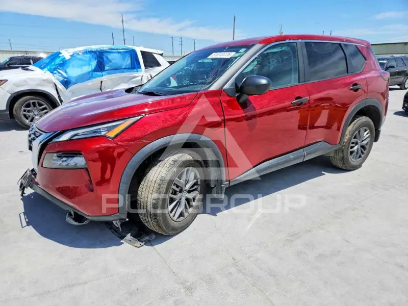 2023 Nissan ROGUE фото