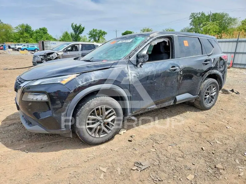 2023 Nissan ROGUE photo