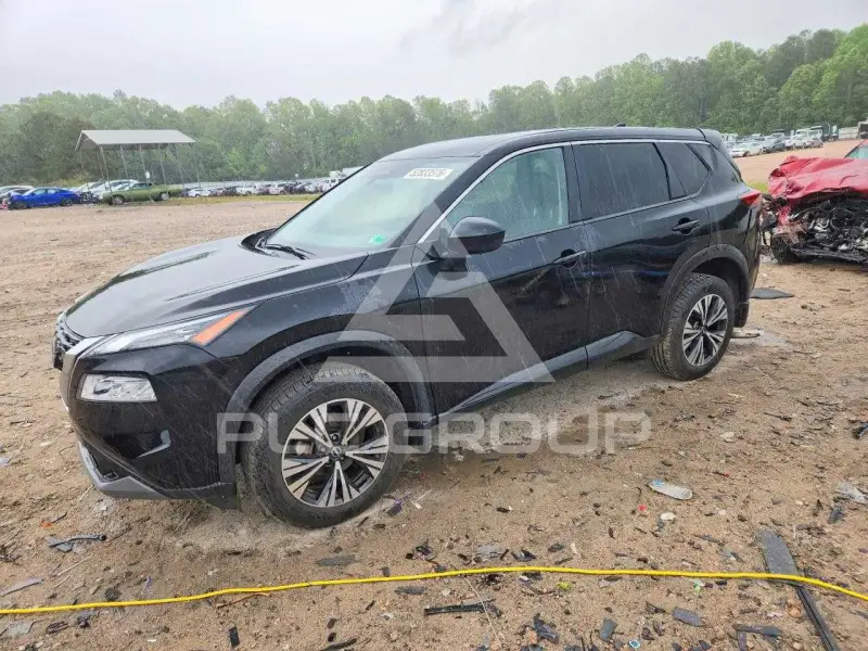 2023 Nissan ROGUE photo