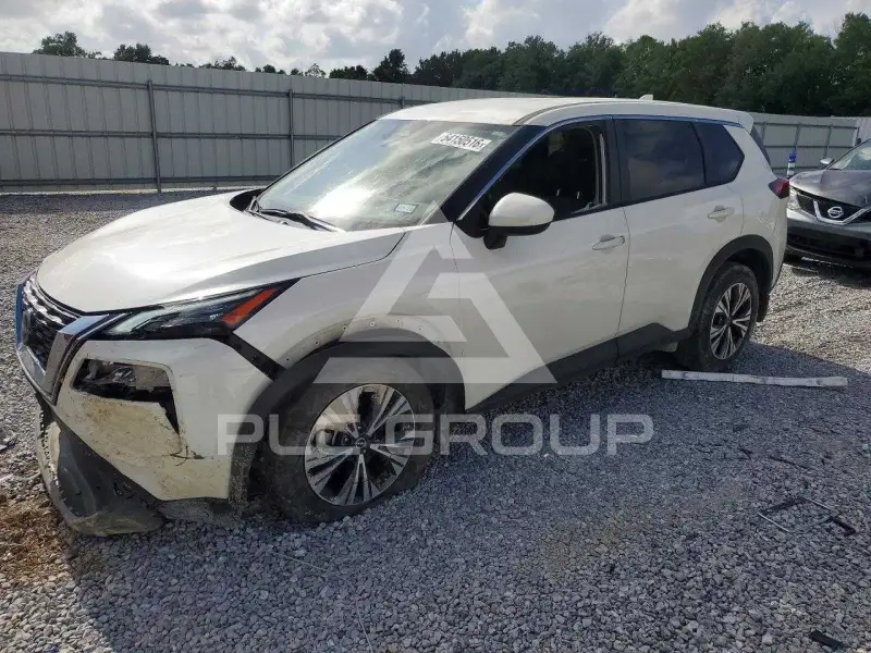 2023 Nissan ROGUE photo