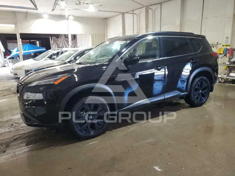 2023 Nissan ROGUE photo