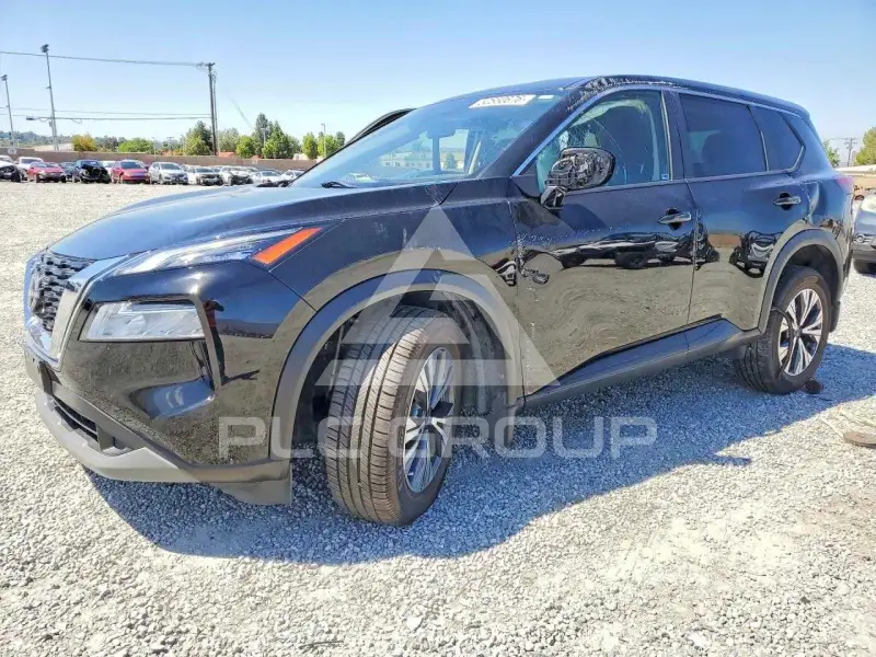 2023 Nissan ROGUE фото