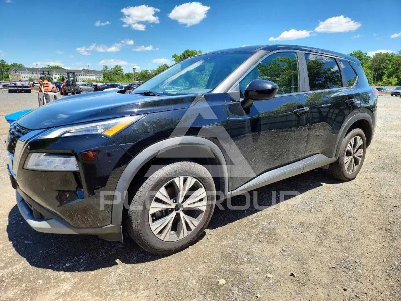 2023 Nissan ROGUE фото