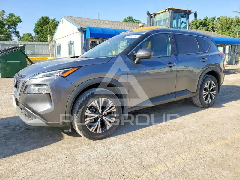 2023 Nissan ROGUE фото