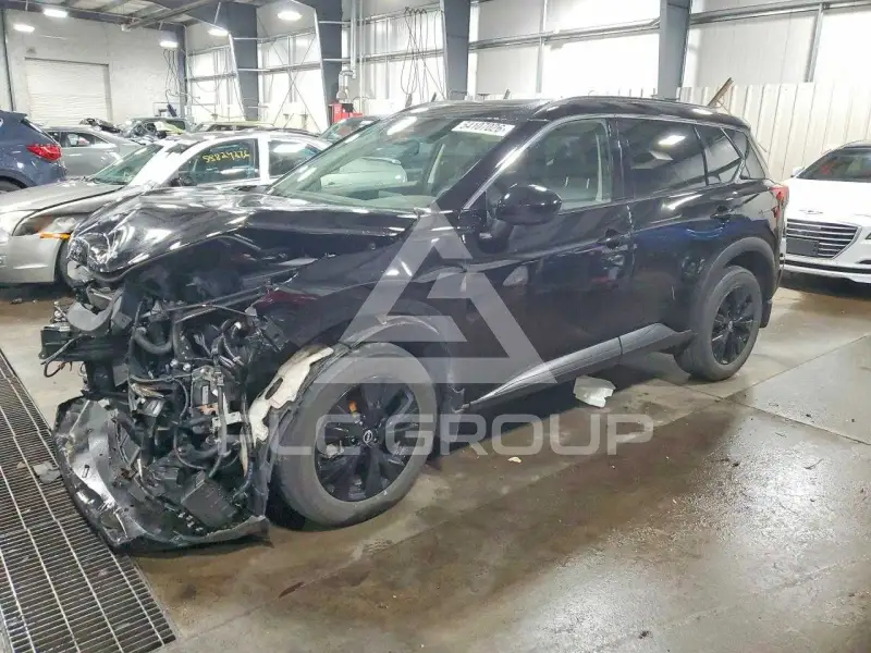 2023 Nissan ROGUE photo